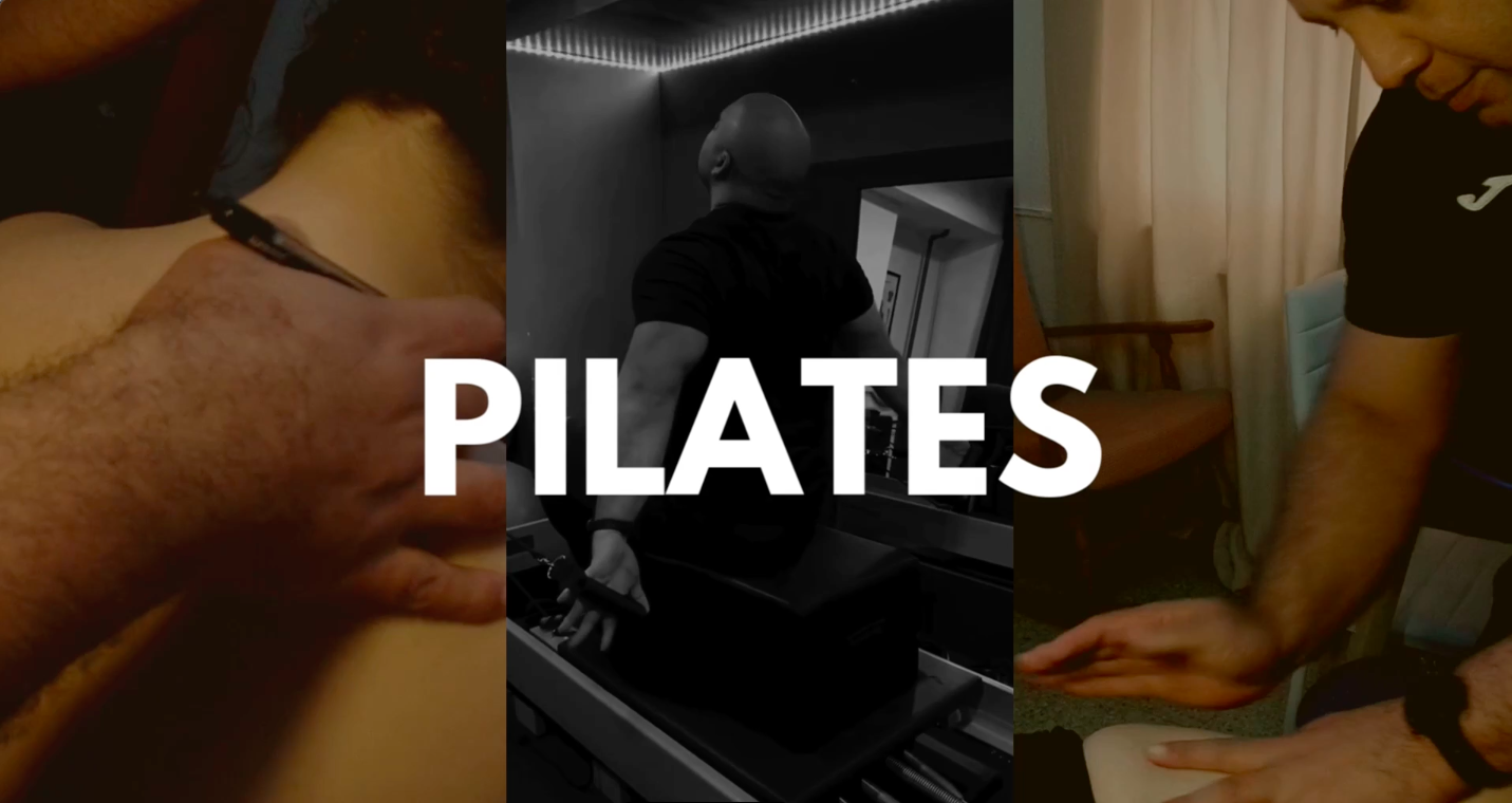 entrenamiento online, fisioterapia, pilates